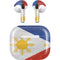 Philippines Flag Distressed Apple AirPods (3rd Gen 2021) Skin